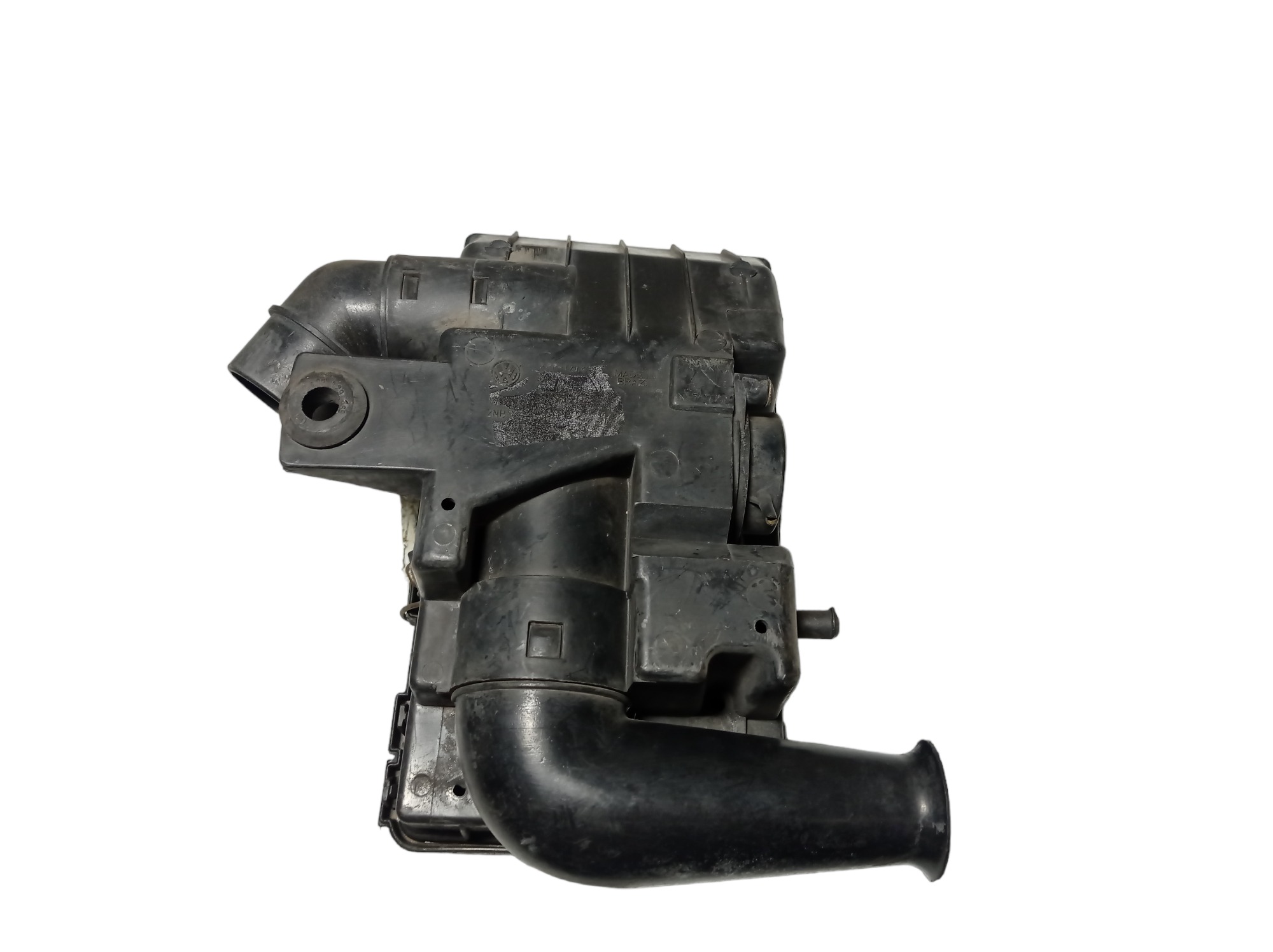 Caixa Filtro De Ar Vw Gol G2 G3 2003 377129613c V100 5