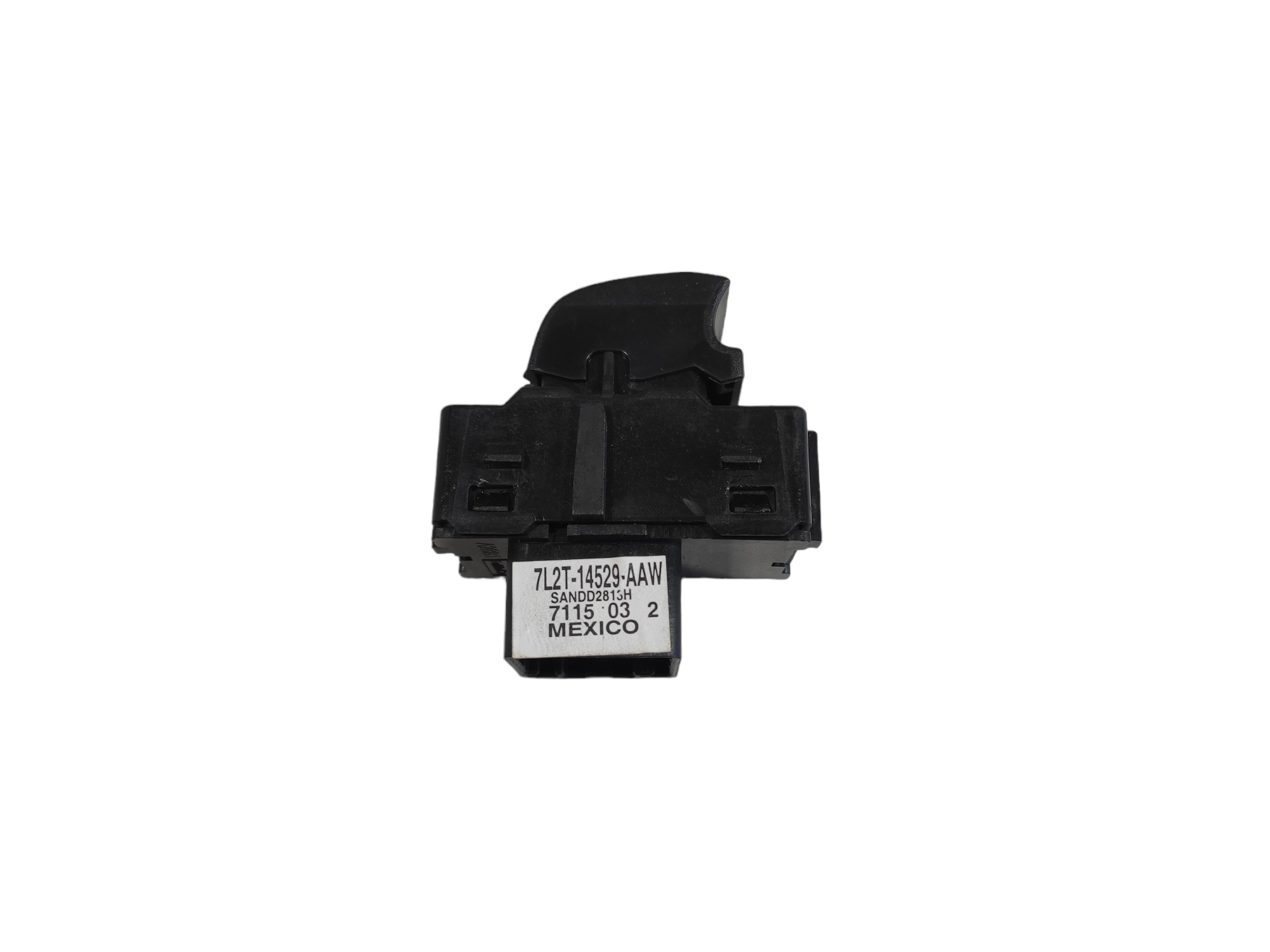 Botão Vidro Porta Traseiro Direita Ford Fusion 2.3 2007 V560 5