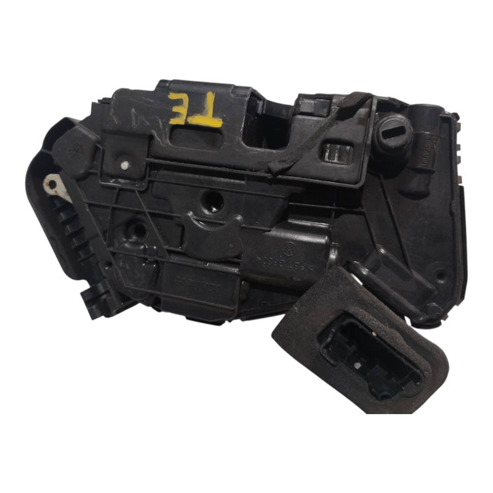 Fechadura Porta Traseiro Esquerdo Vw Virtus 2018 A 2022 V657 5