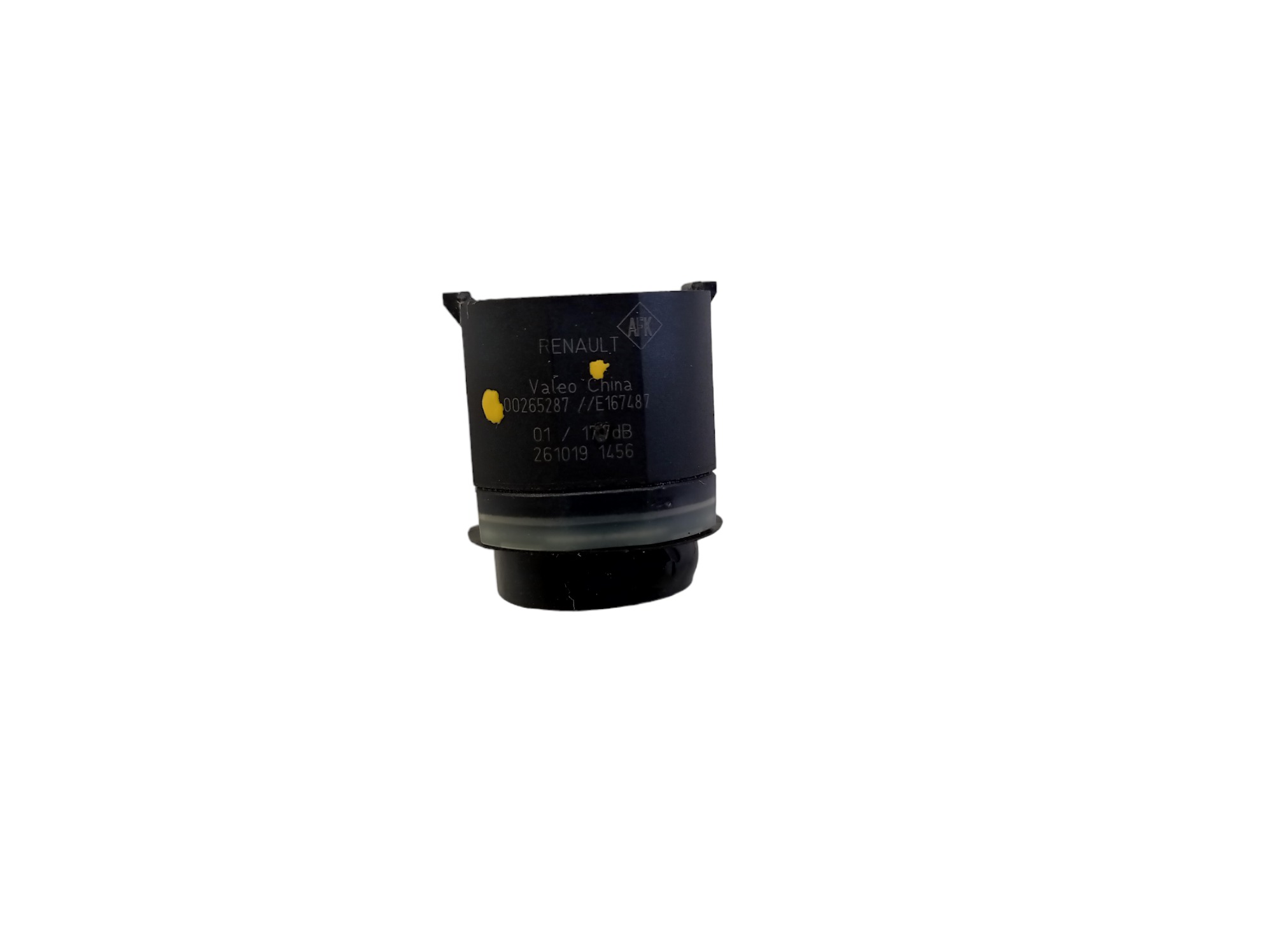 Sensor Estacionamento Traseiro Renault Sandero 2021 V339 3