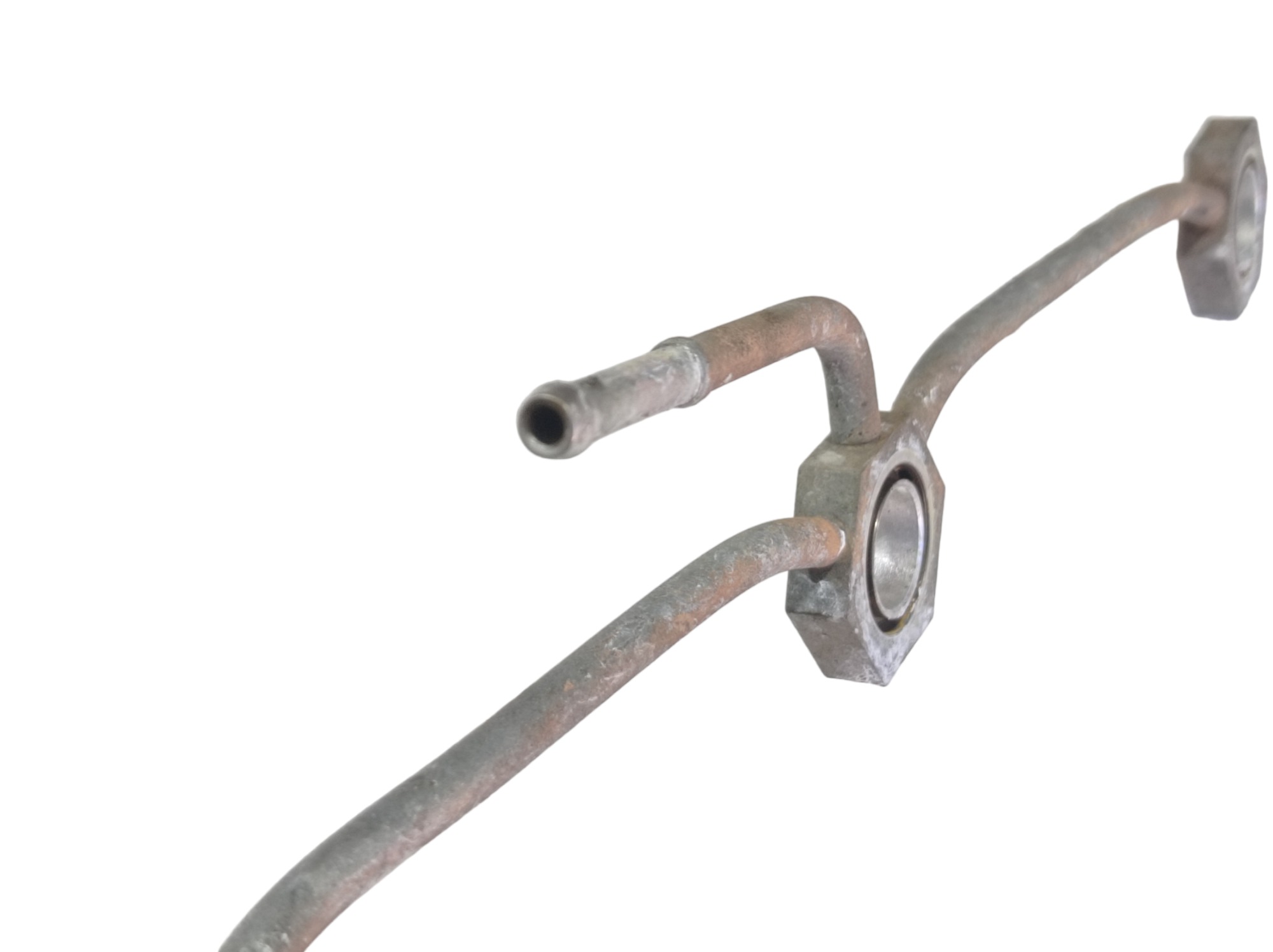 Duto Retorno Bico Injetor Mitsubishi Pajero Sport 10 V569 3