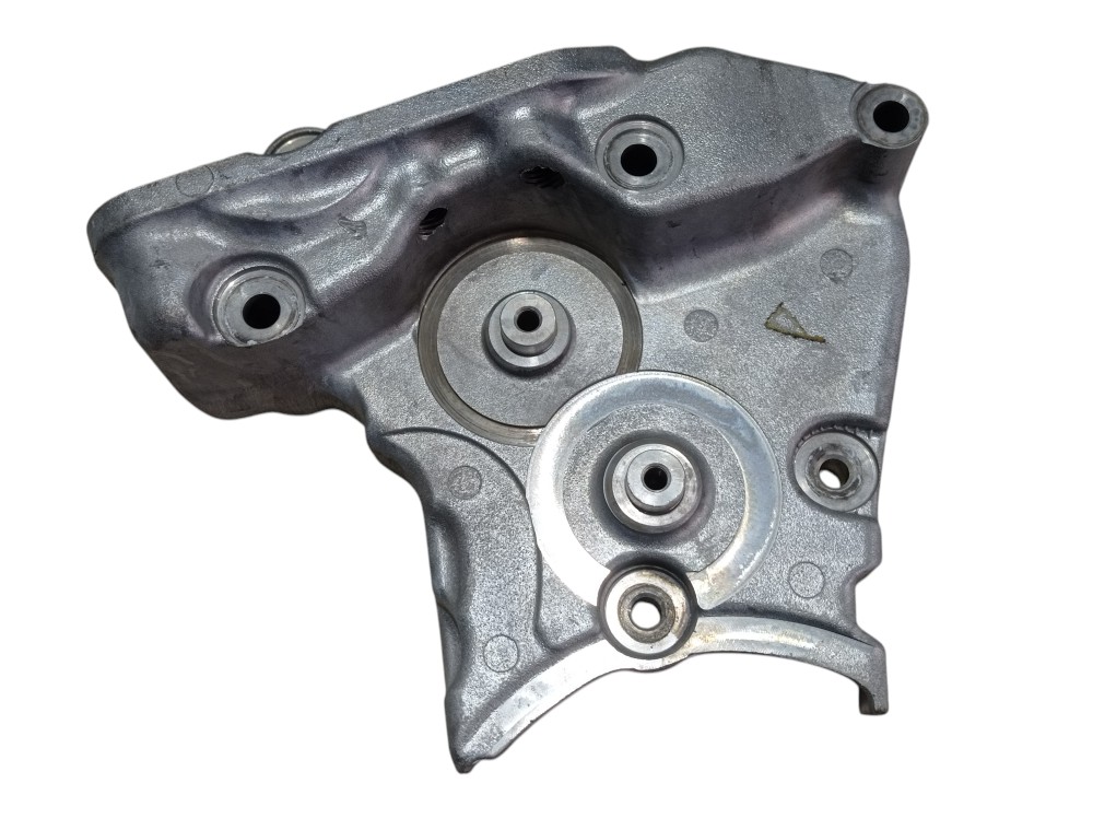 Suporte Protetor Correia Motor Fiat Toro 2016 A 2021 V347 2