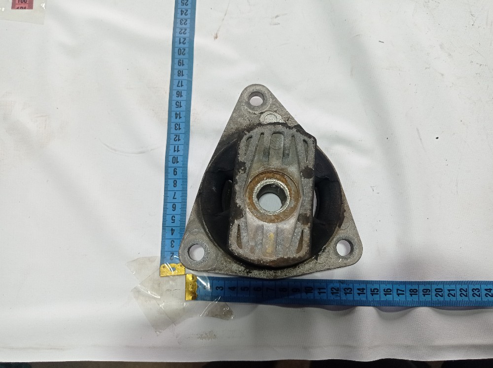 Coxim Superior Do Câmbio Fiat Idea 1.6 Etorq 2014 259 6