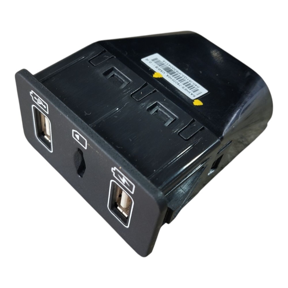 Tomada Usb Console Central Byd Song Plus 2023 2024 2025 V642 4