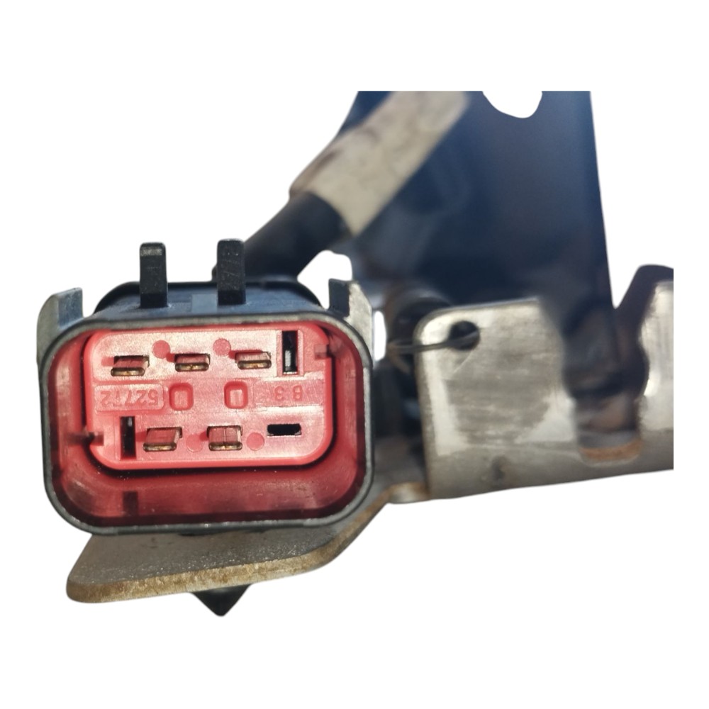 Fechadura Porta Traseira Esquerda Grand Caravan 03 V578 5