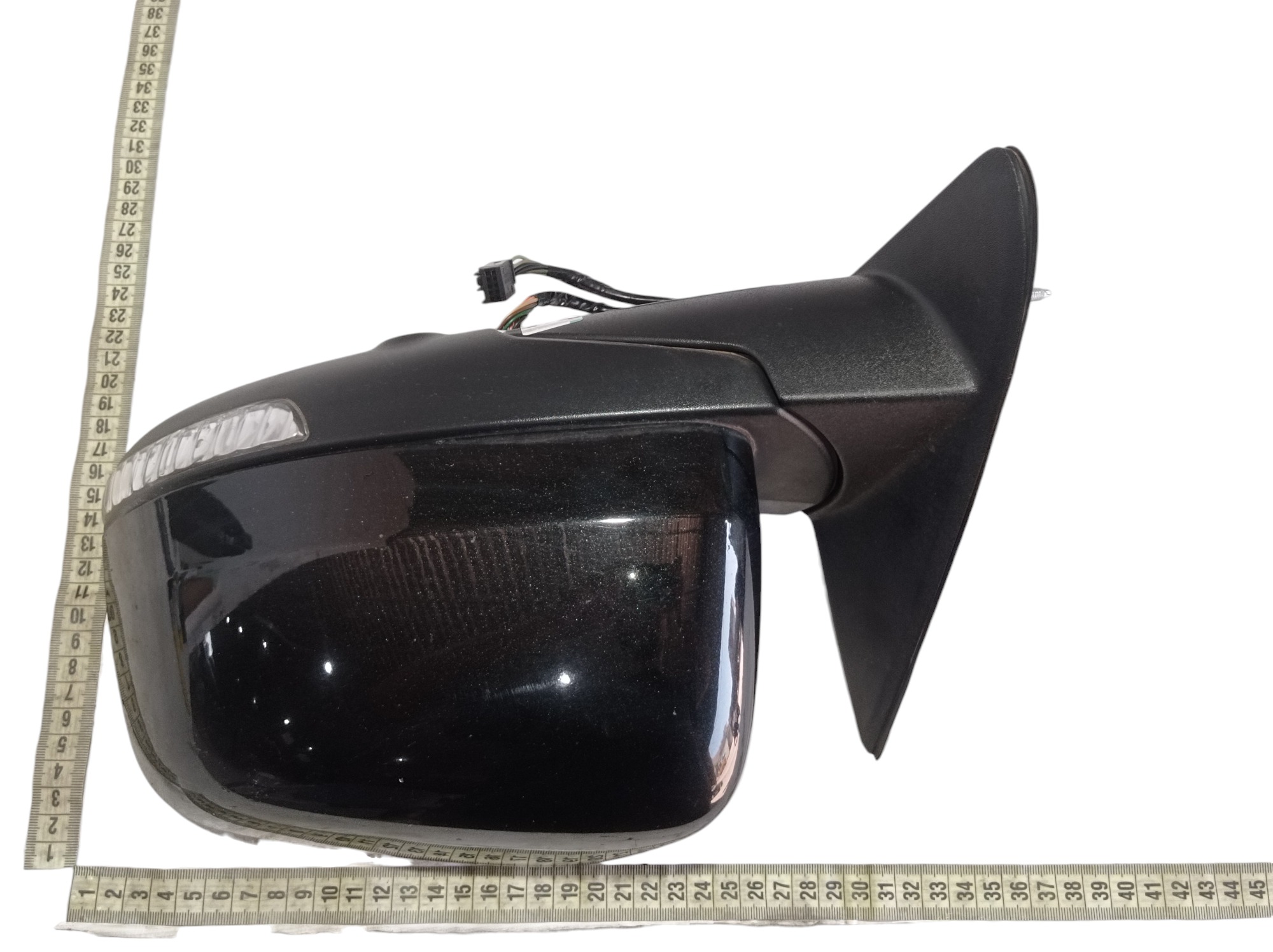 Retrovisor Esquerdo Jeep Grand Cherokee 3.6 2014 V604 10
