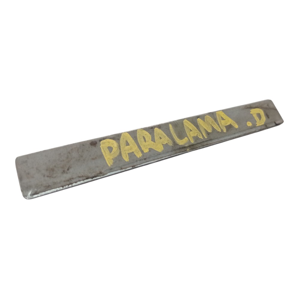 Emblema Paralama Direito Jac Ej7 2023 V618 5