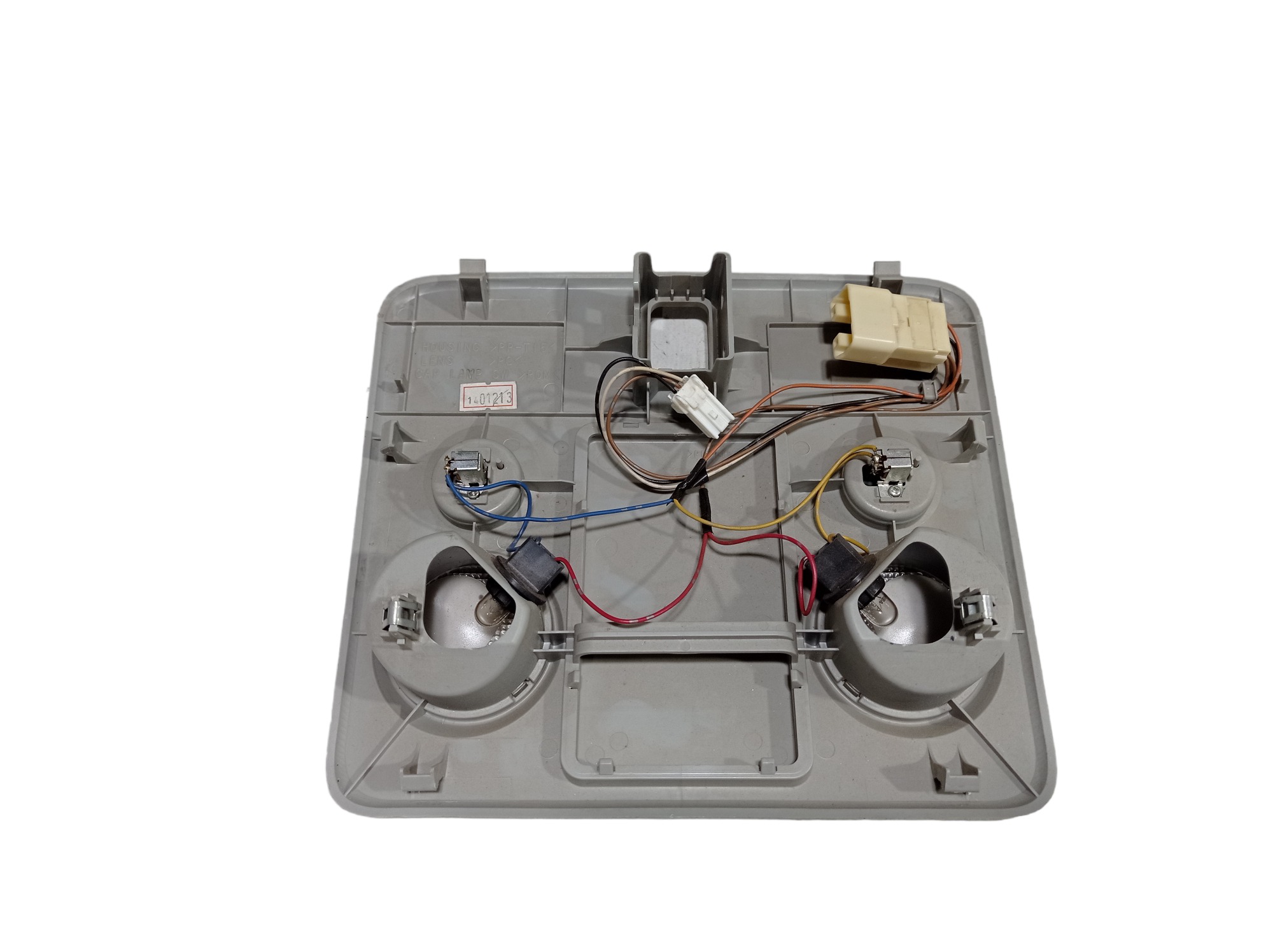 Luz Cortesia Suzuki Grand Vitara 2012 2015 V570 3