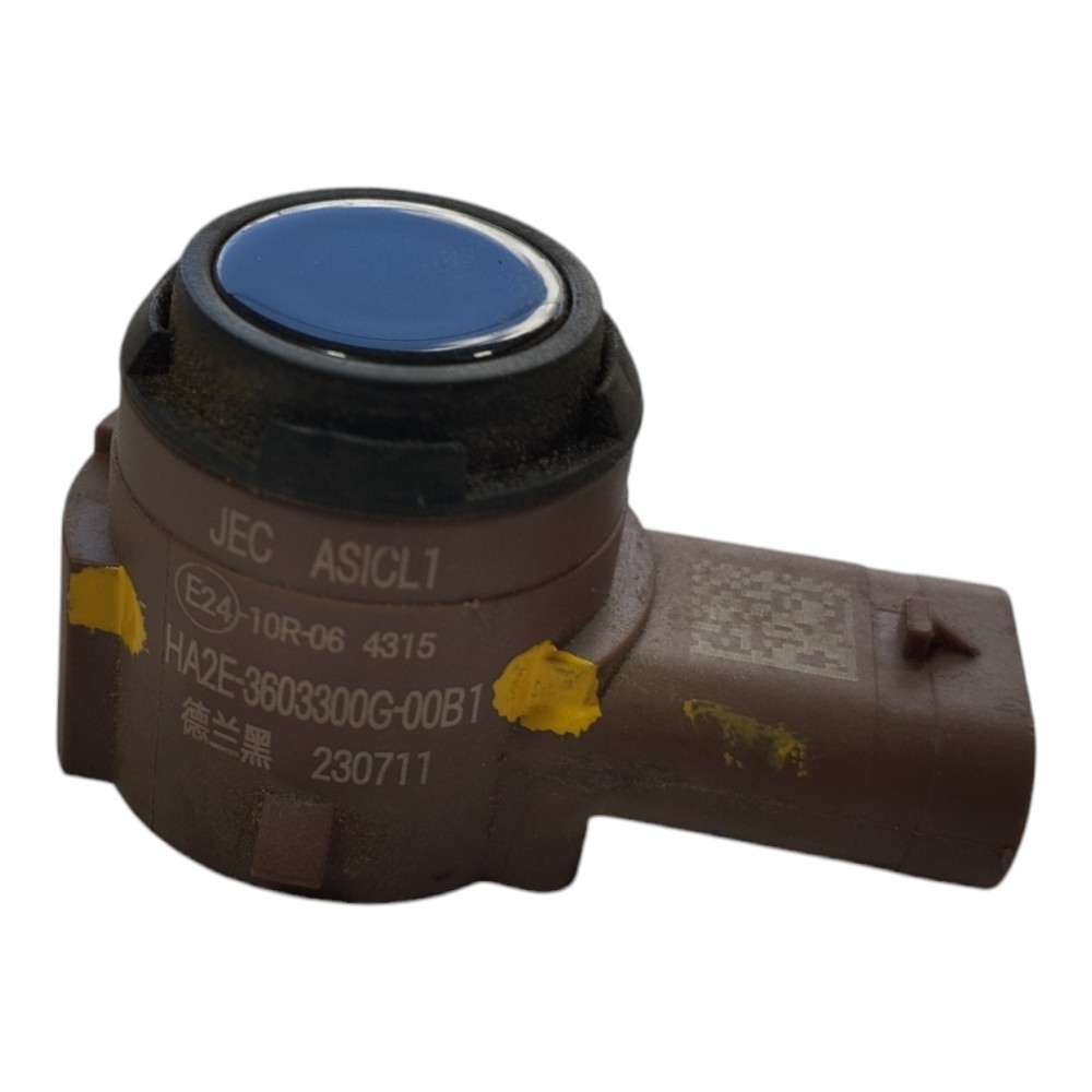 Sensor Estacionamento Traseiro Byd Song Plus 2024 V631 1