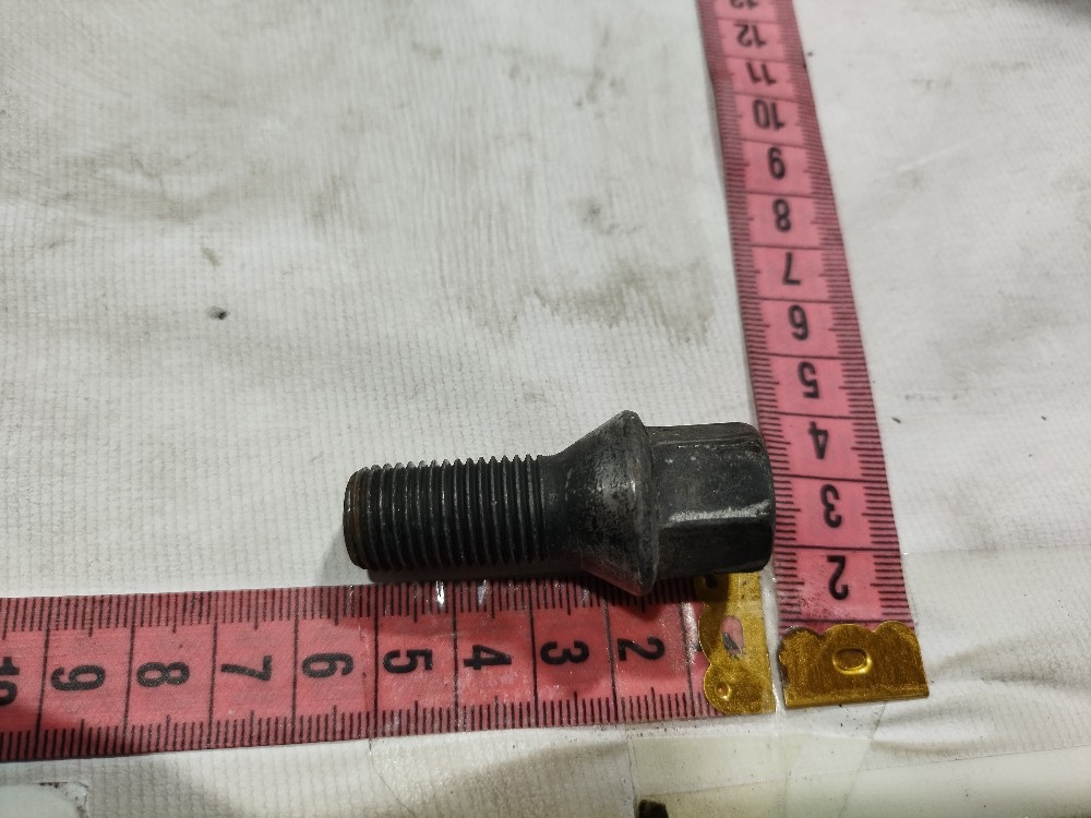 Porca Roda Ram Rampage 2023 2025 V659 6