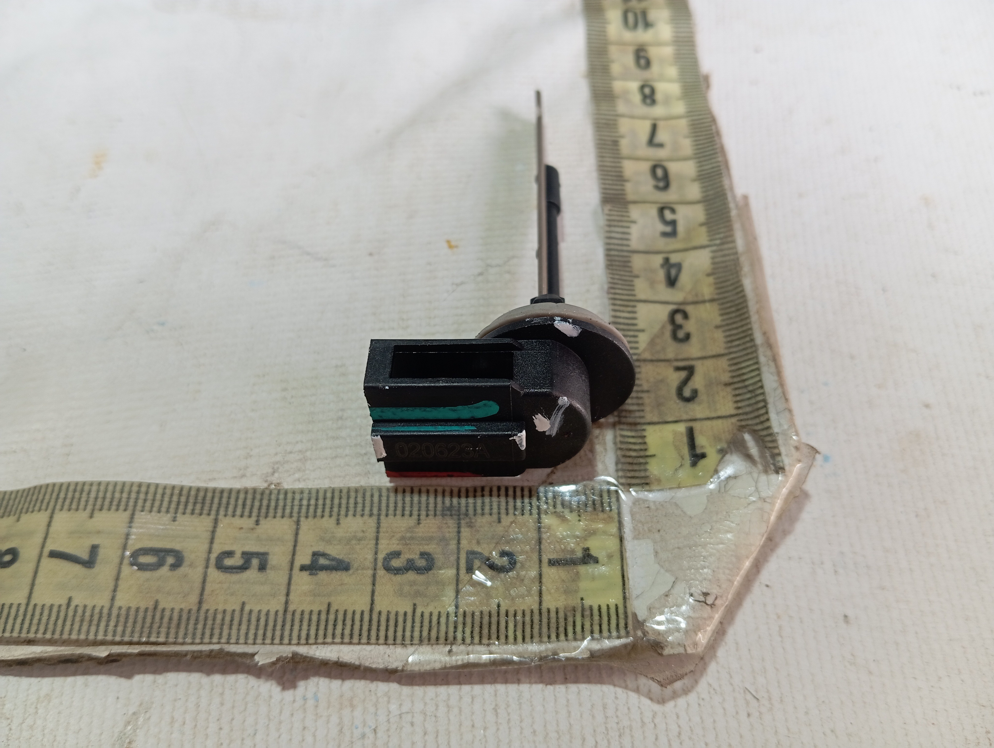 Sensor Temperatura Byd Dolphin Gs 2024 2025 V596 7