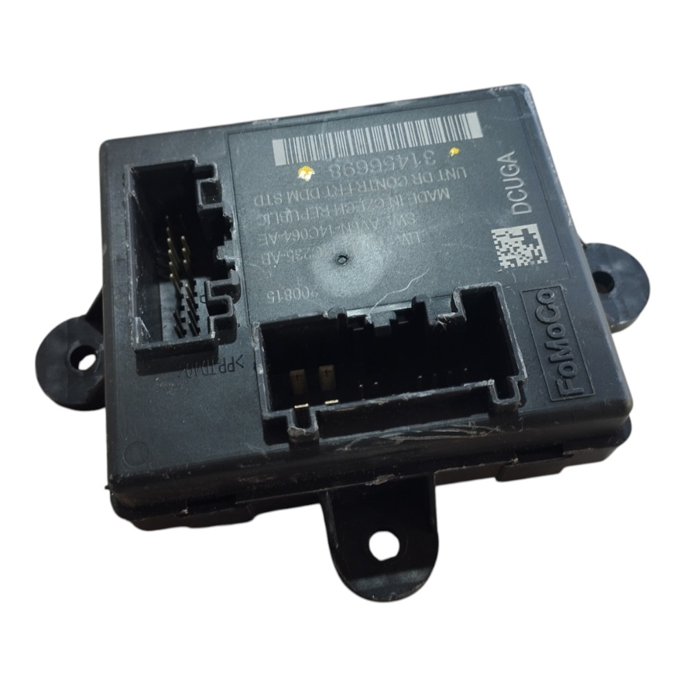 Módulo Porta Dianteiro Esquerdo Volvo V40 T3 2013 2019 V652 7