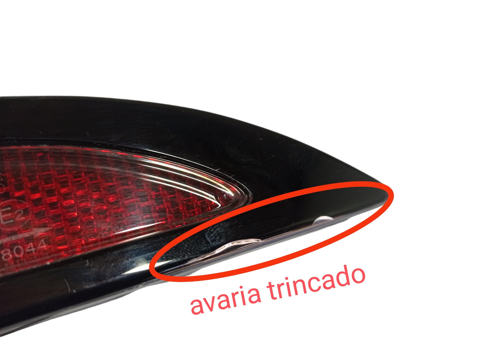 Olho Gato Direito Range Rover Evoque 2.0 2022 V572 6