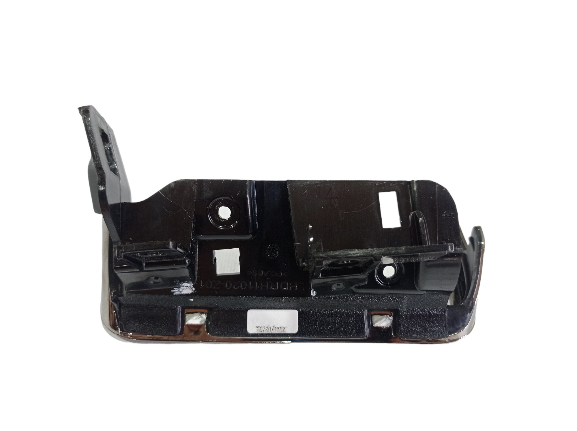 Moldura Difusor Ar Direito Range Rover Evoque 2022 V572 4