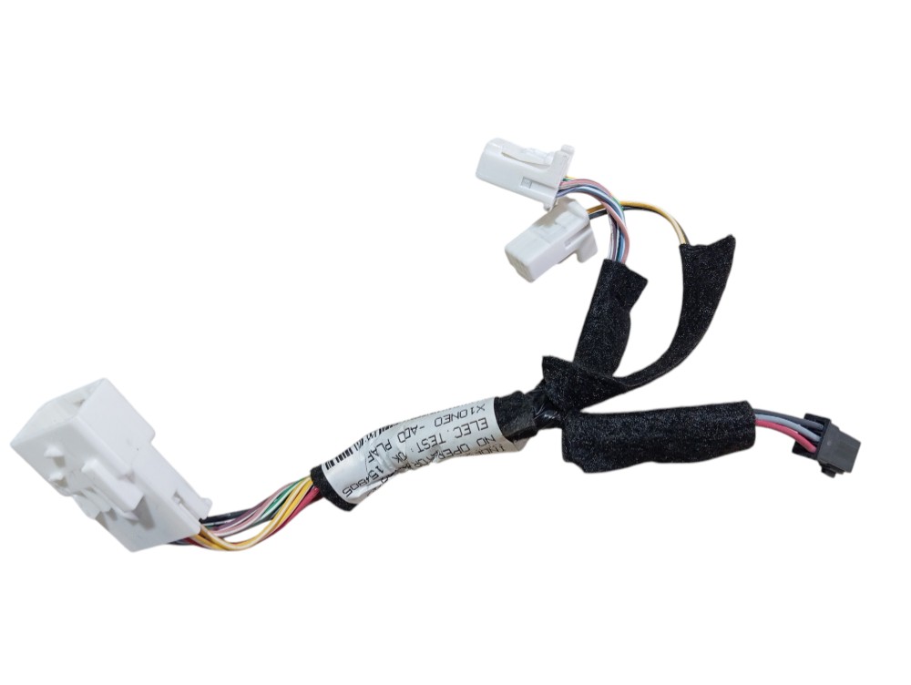 Chicote Sensor Chuva Renault Zoe Neo 2023 V617 2
