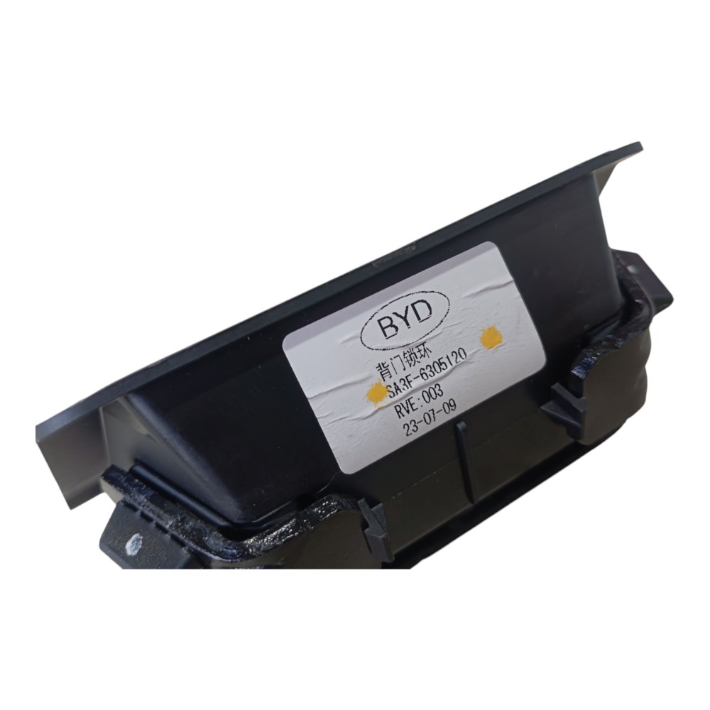 Batente Tampa Traseira Byd Song Plus 2024 V631