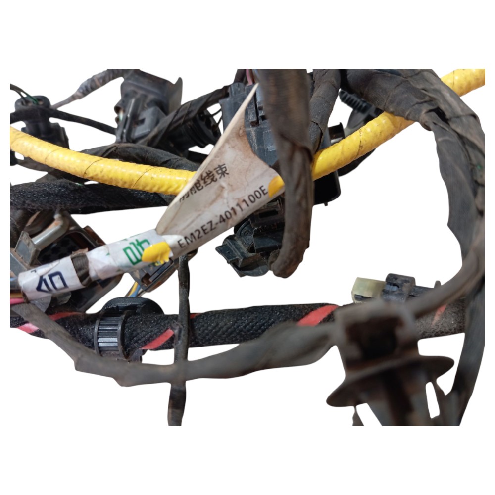 Chicote Externo Byd Dolphin Gs 2024 2025 V653 9