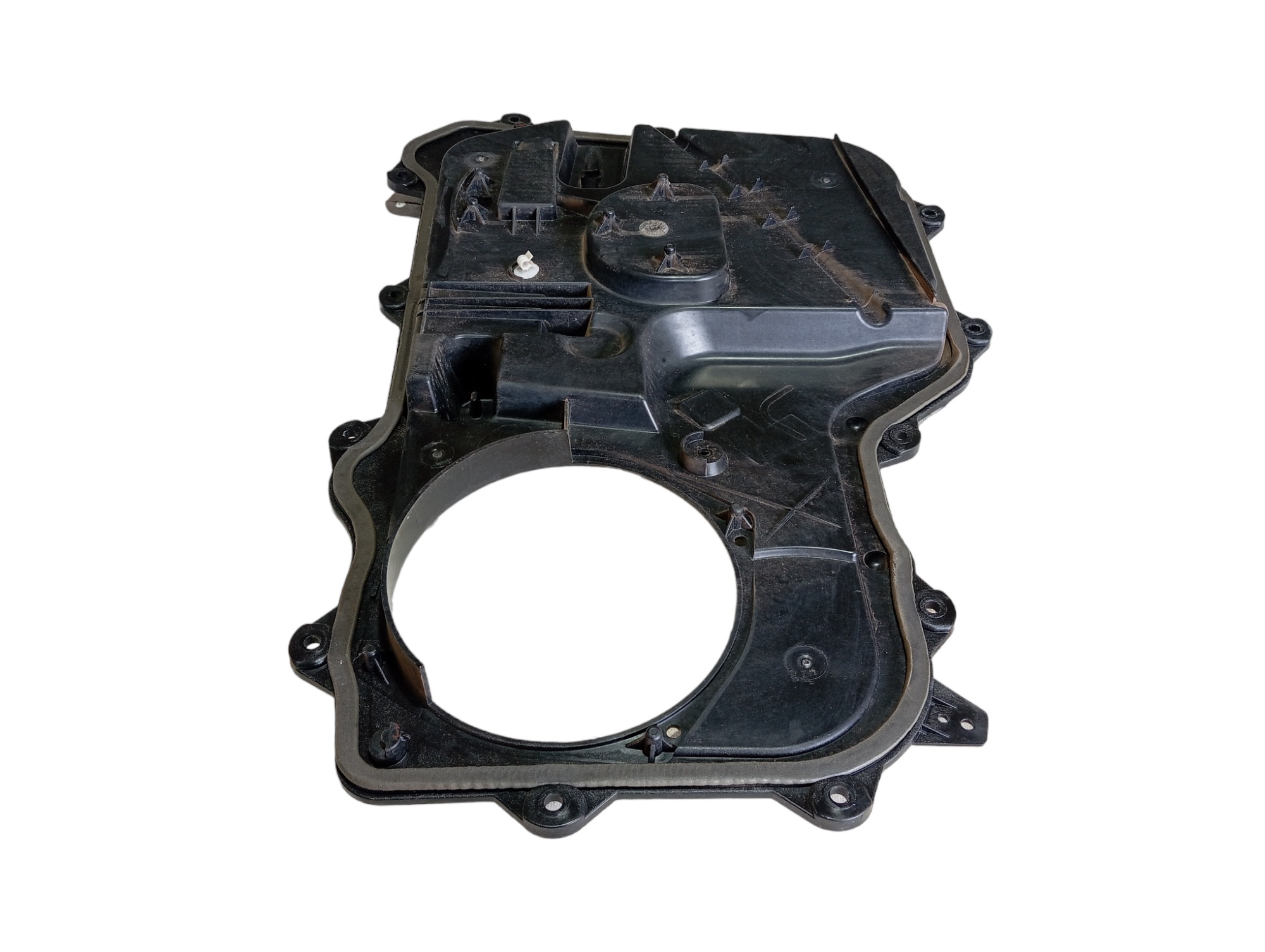 Suporte Vidro Porta Diant Esquerda Range Rover Sport 14 V592 2