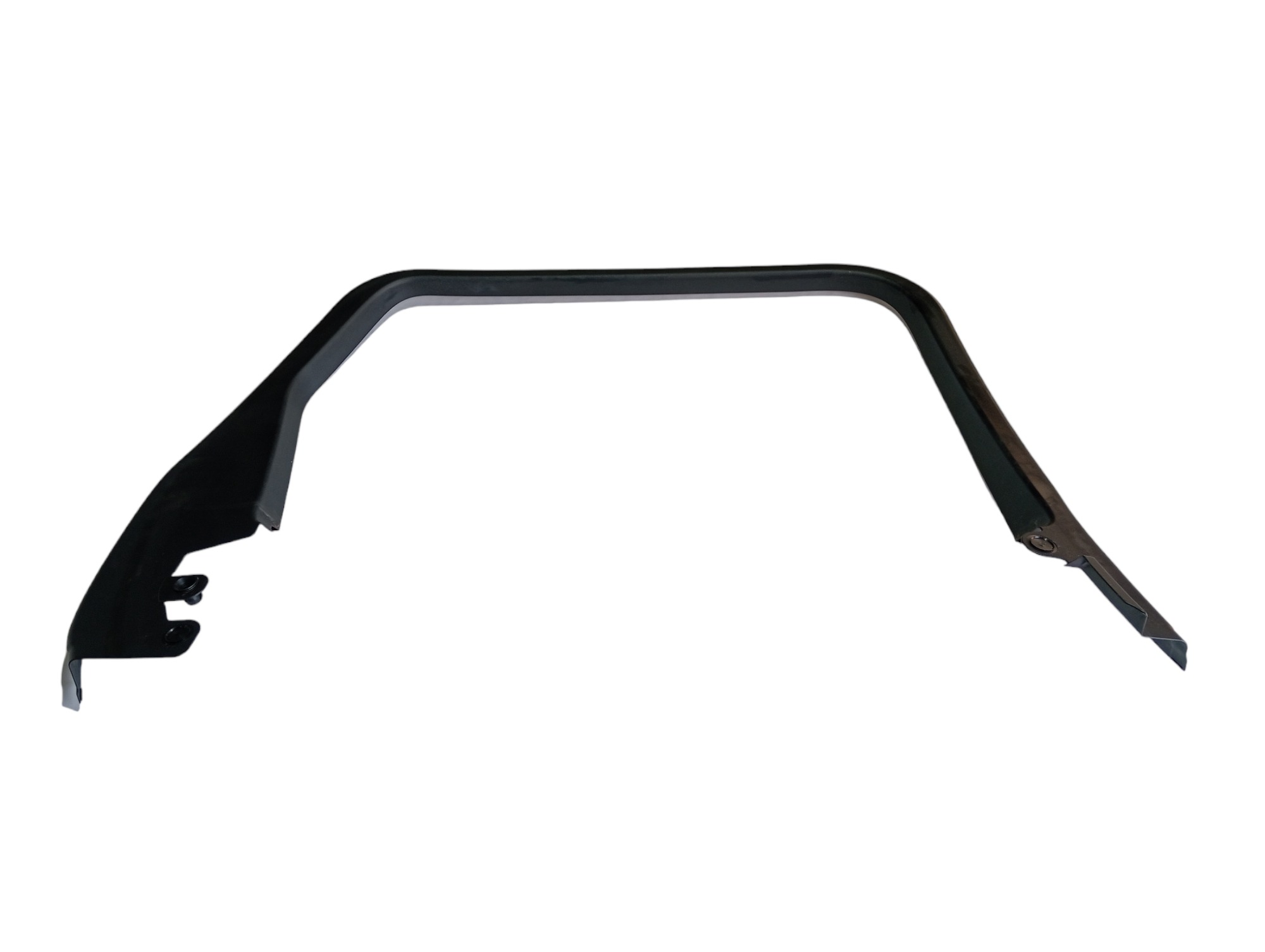 Moldura Int Porta Traseira Esquerda Range Rover Sport V592 7