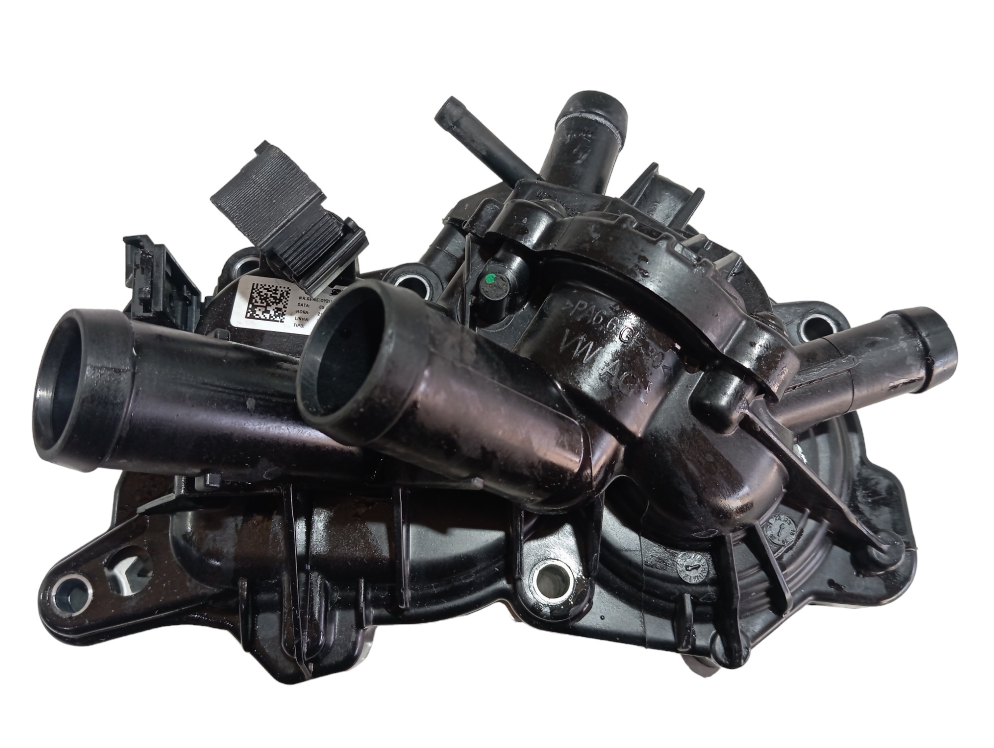 Bomba Agua Vw Taos Highline 250 1.4 2022 2024 V601 2