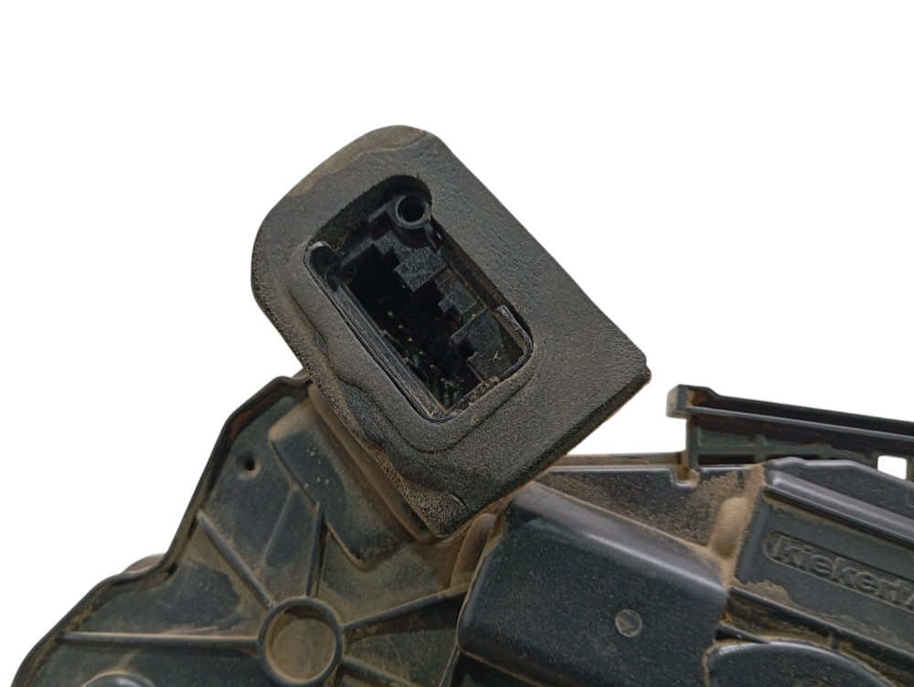 Fechadura Porta Dianteira Esquerda Vw Golf Highline 14 V626 5
