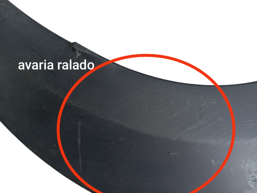 Moldura Caixa Roda Traseira Esquerda Renault Kwid 2018 V295 7