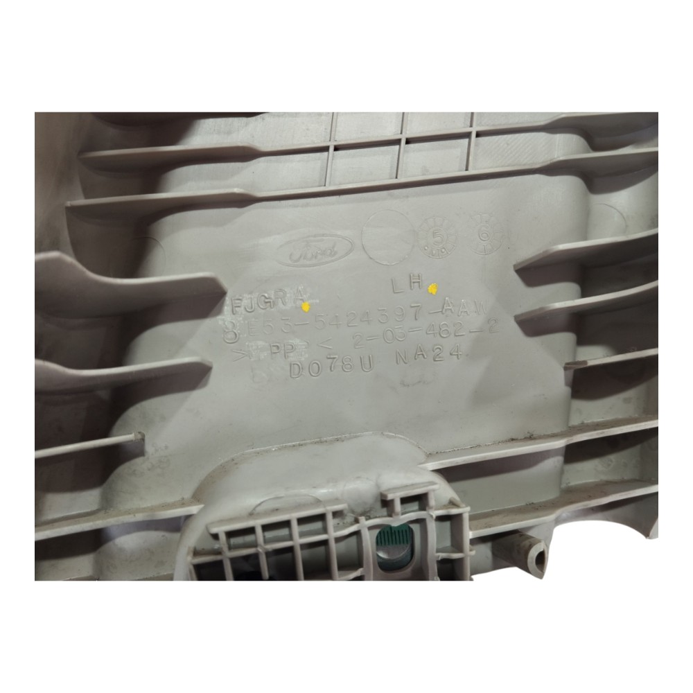 Moldura Coluna Central Esquerda Ford Fusion 2010 V637 8