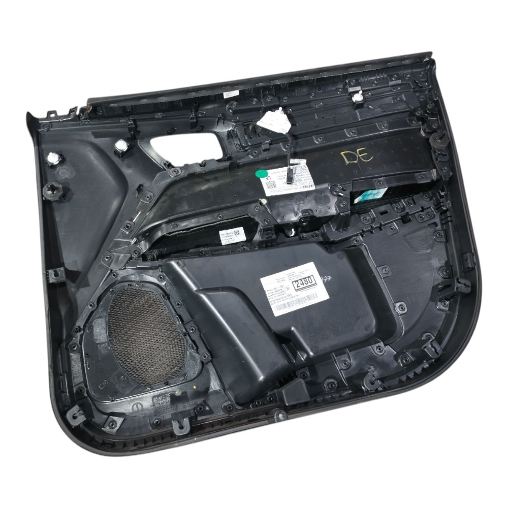 Forro Porta Dianteiro Esquerdo Ram Rampage 2023 2025 V659 2