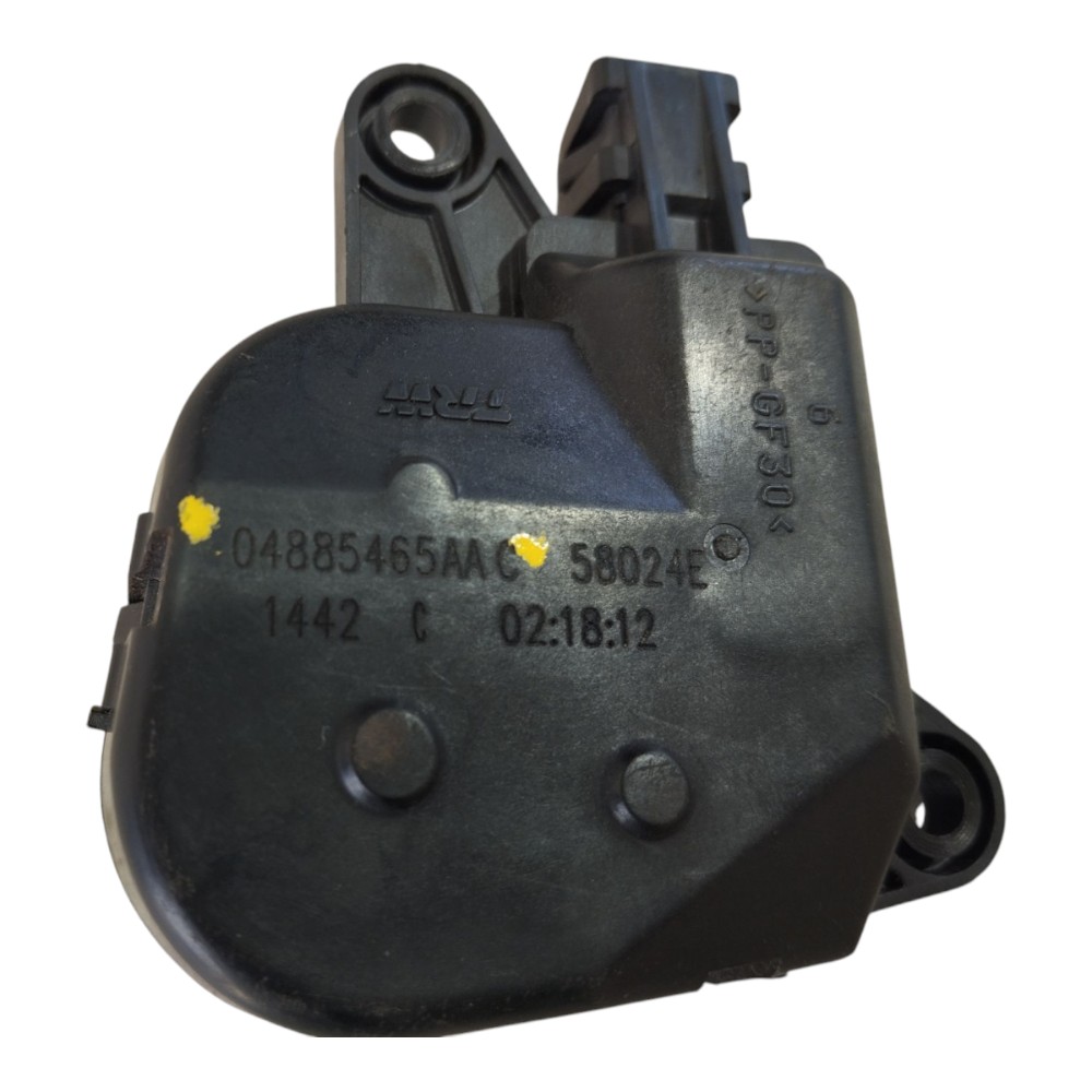 Motor Atuador Caixa Ar Chrysler Grand Caravan 2003 V578 5