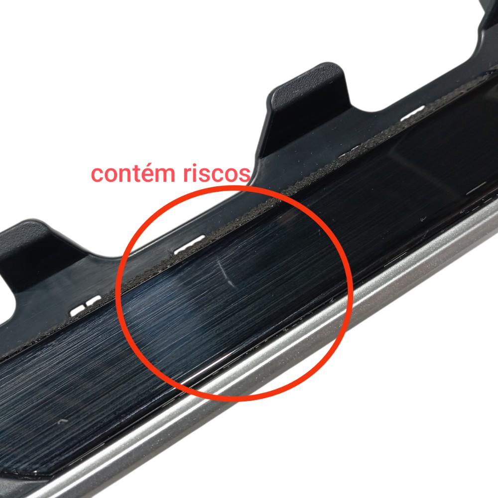 Difusor ar direito painel Toyota Corolla 2023 9