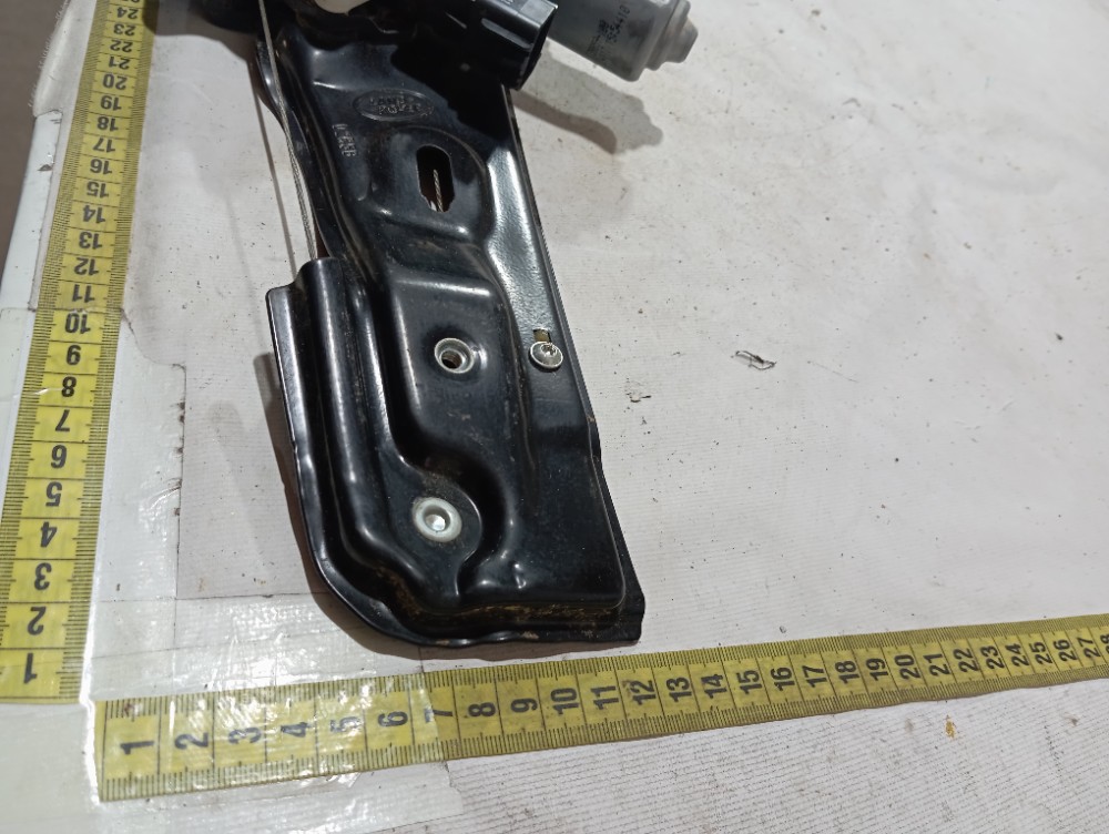 Máquina Vidro Porta Tras Dir Discovery Sport 15 A 2018 V663 7