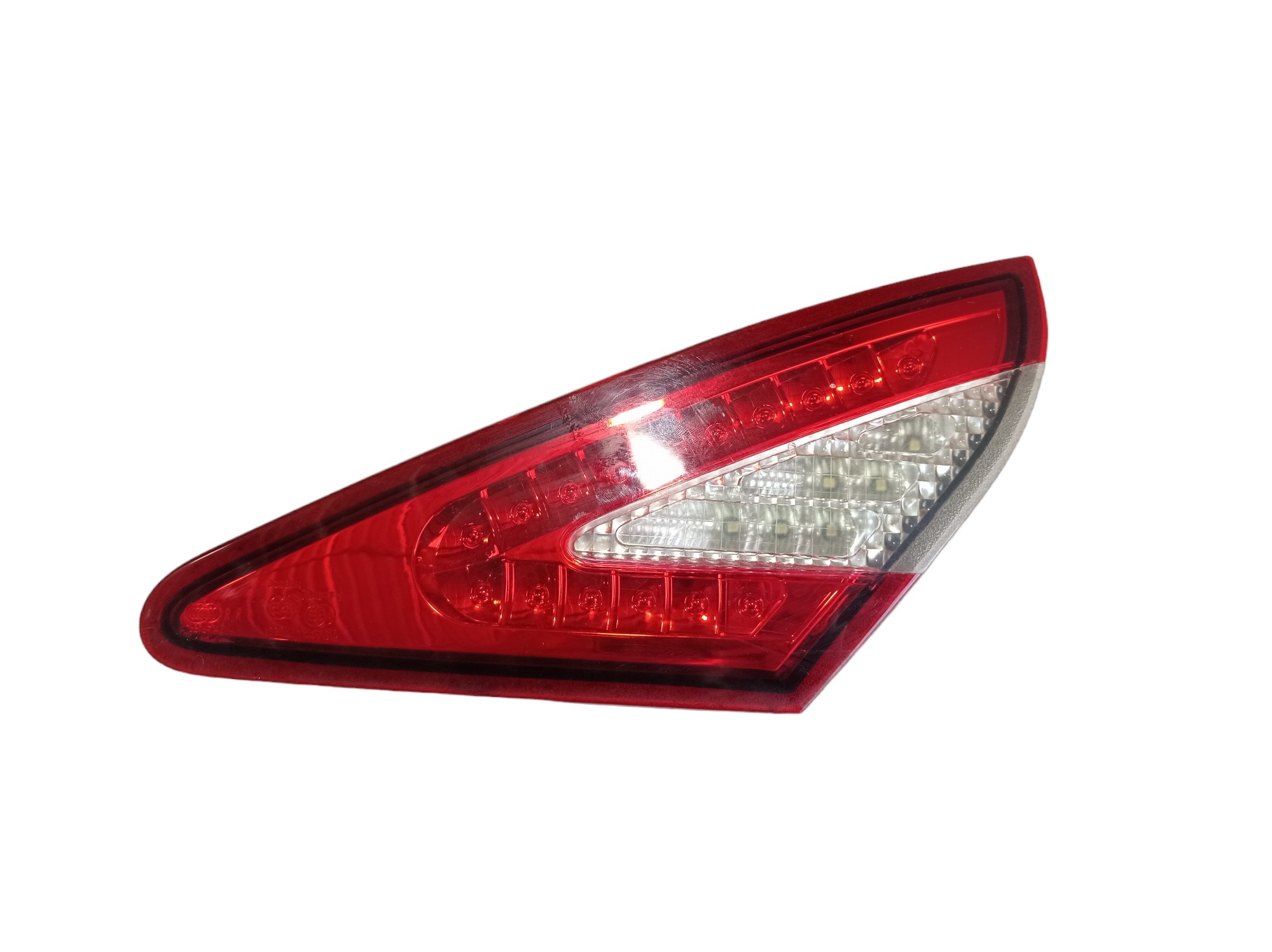 Lanterna Direita Tampa Traseira Chery Cielo 2010 A 2012 V514 Direito 3