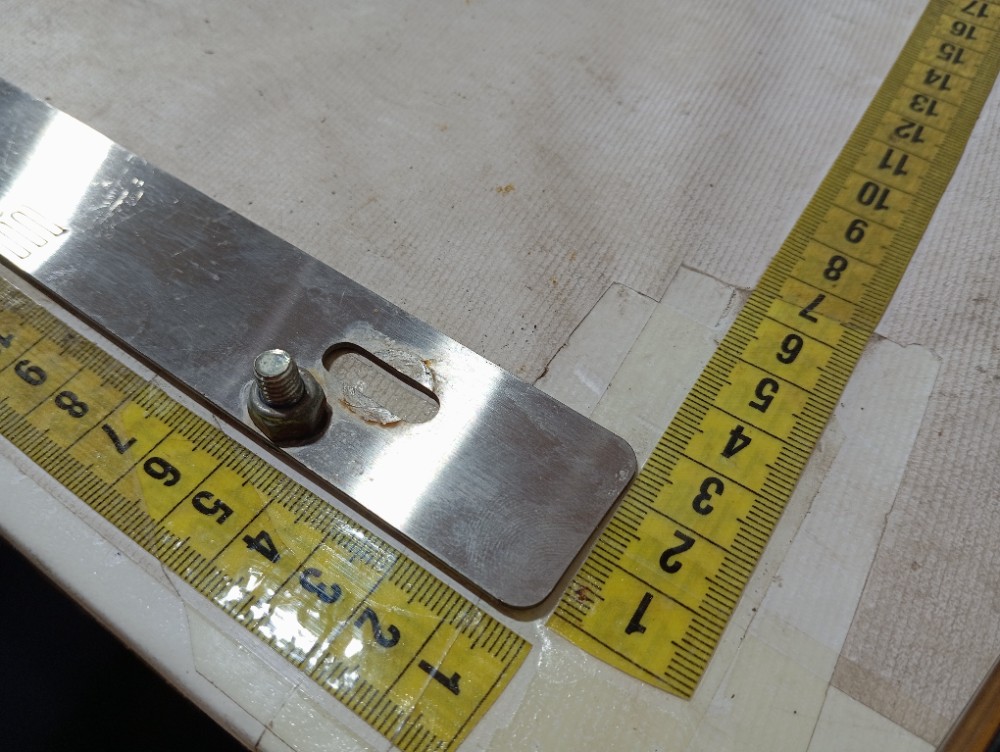 Suporte Placa Dianteira Byd Dolphin Mini 2024 2025 V665 5
