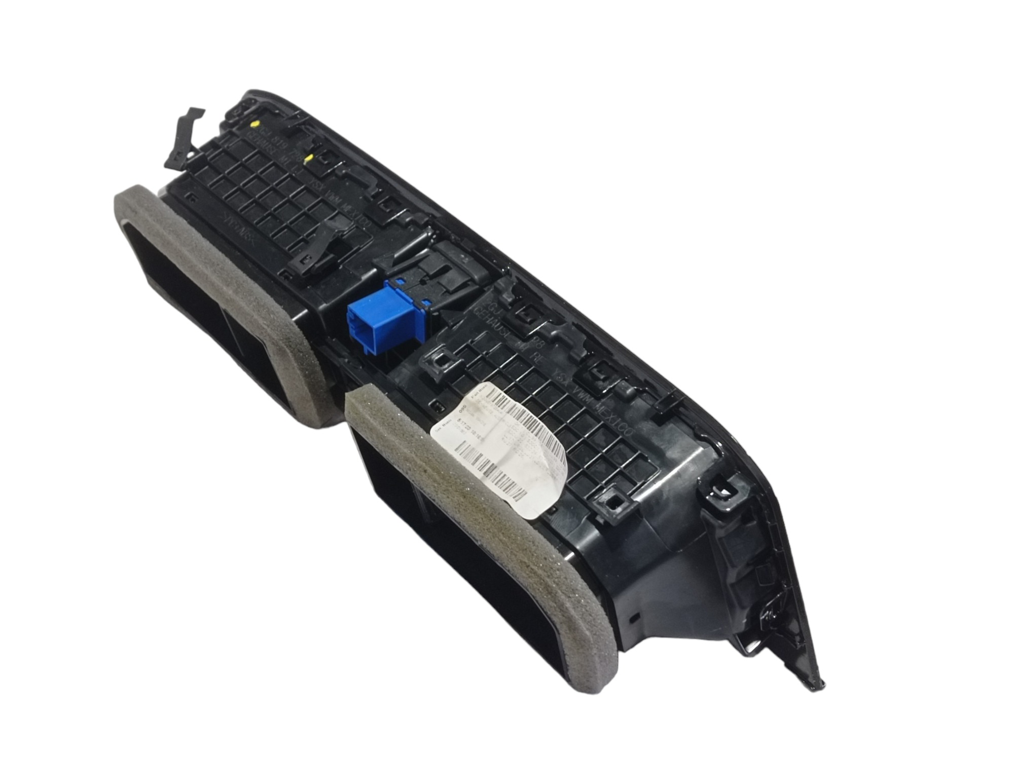 Difusor Ar Central Vw Taos Highline 250 2022 2024 V601 5