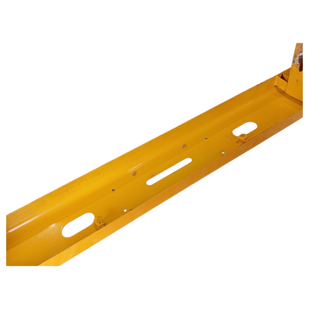 Parachoque Traseiro Troller T4 2011 V650 6
