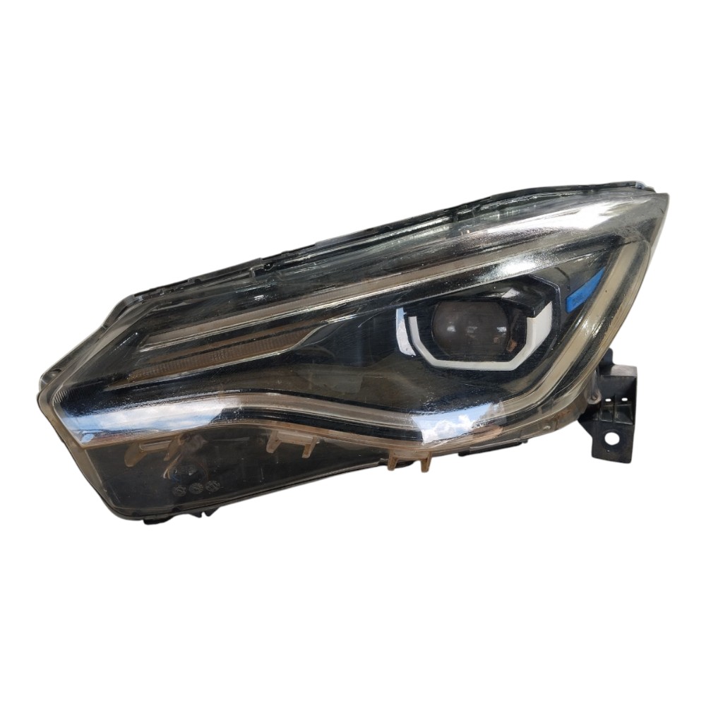Farol Esquerdo Motorista Renault Zoe 2022 2023 V639 7