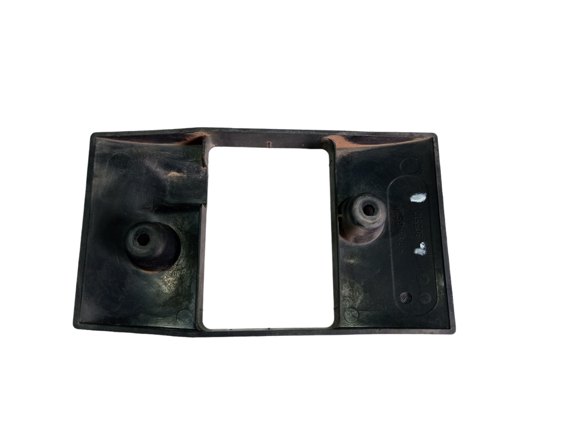 Moldura Sensor Radar Range Rover Sport Evoque 2014 2017 V573 3