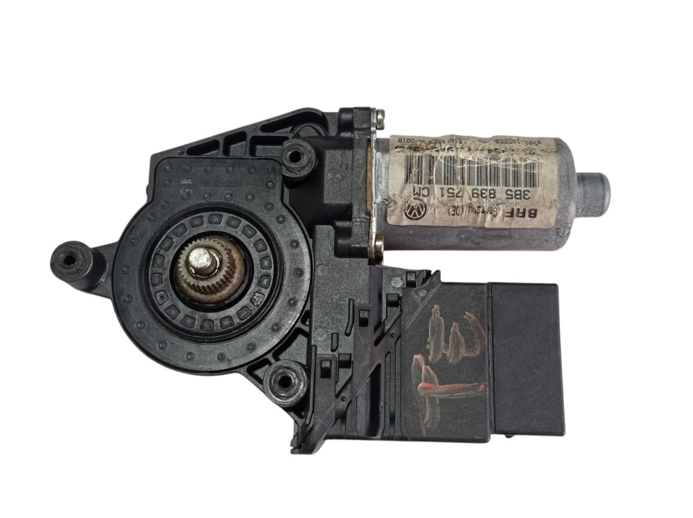 Motor Máquina Vidro Traseiro Esquerdo Vw Passat V6 2001 2