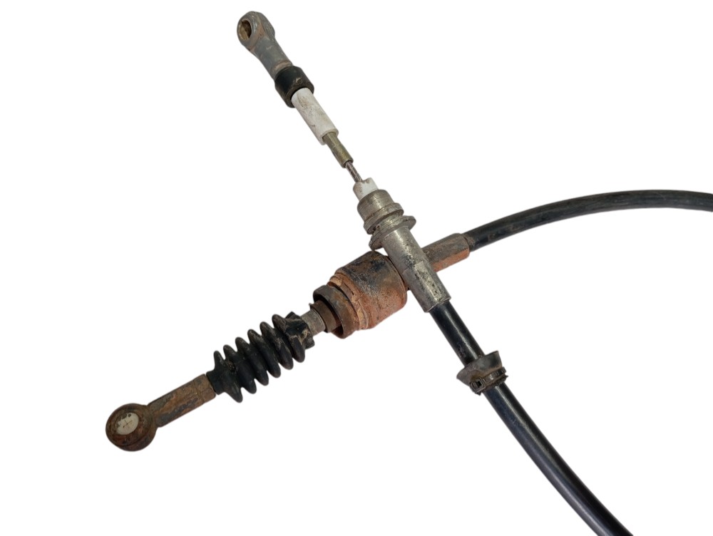 Cabo Seletor Fiat Uno Mille Fire 2004 55195443 6