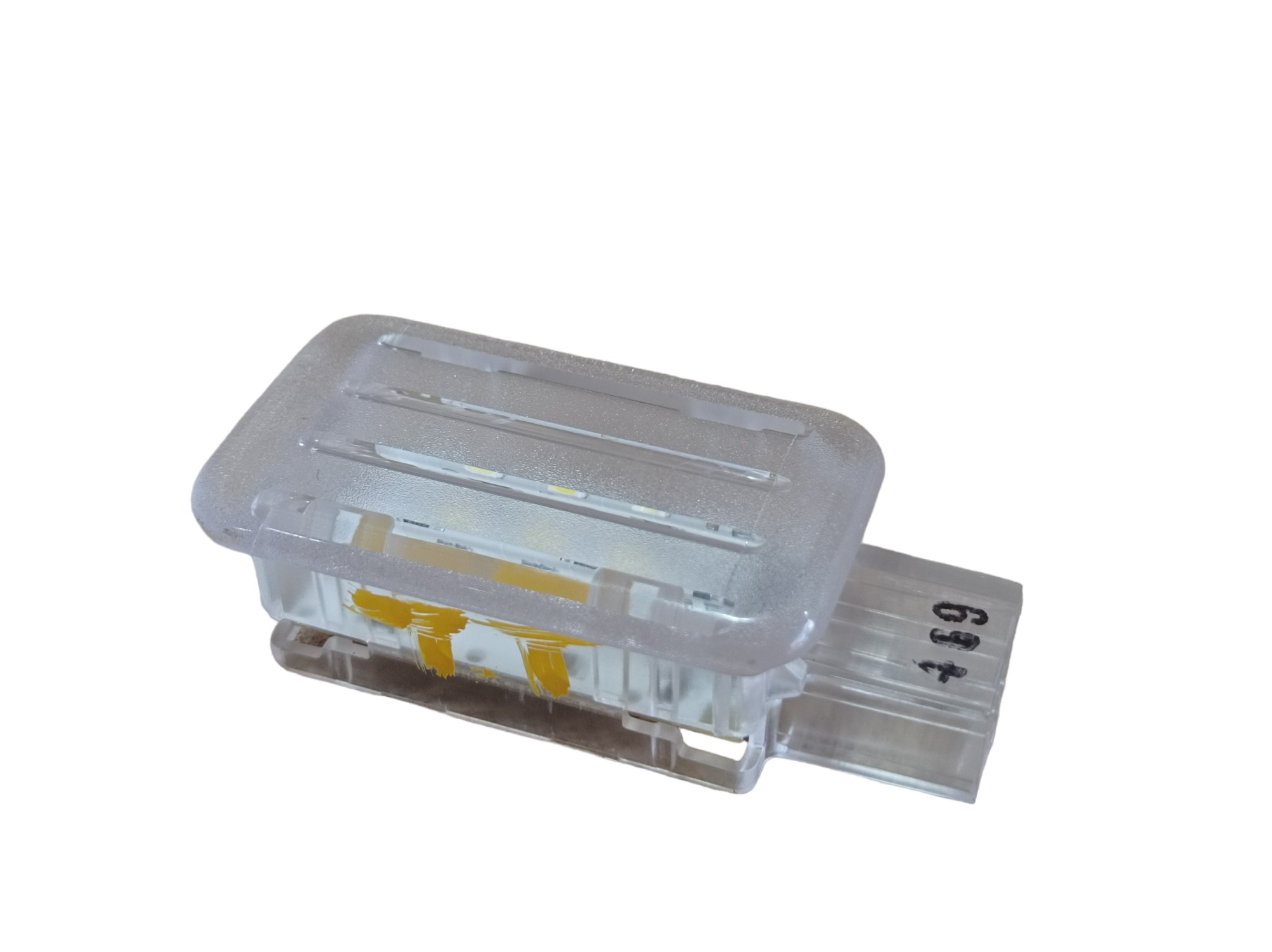 Luz Cortesia Porta Malas Land Rover Discovery 5 2019 V597 2