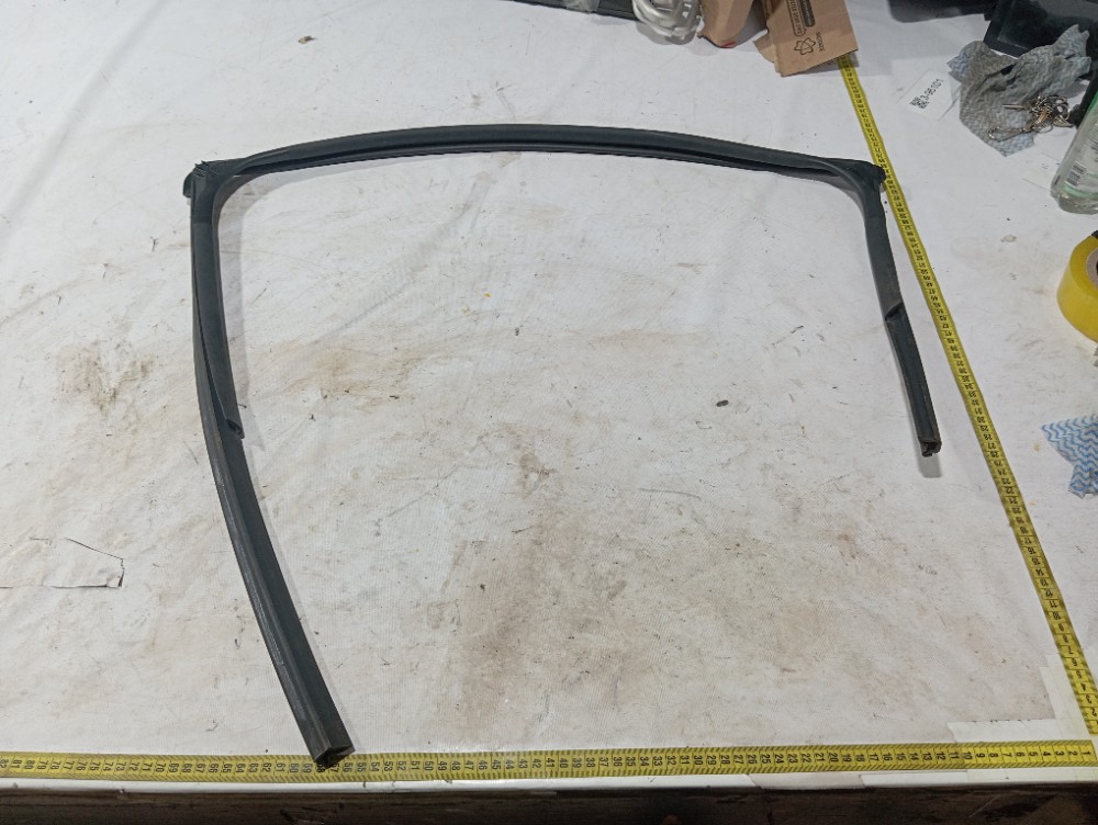 Borracha Porta Traseira Direita Honda Hrv 2017 A 2021 V660 9