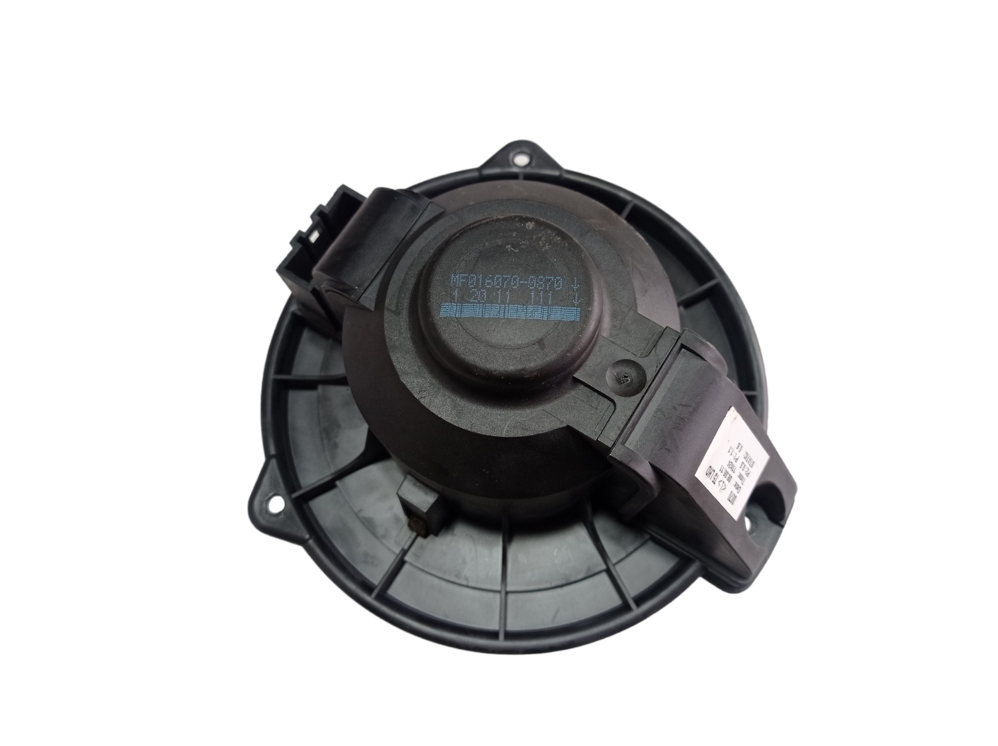 Motor Ar Forçado Land Rover Discovery 4 2010 A 14 V582 6