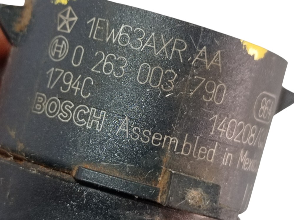 Sensor Estacionamento Dianteiro Jeep Grand Cherokee 3.6 2014 6