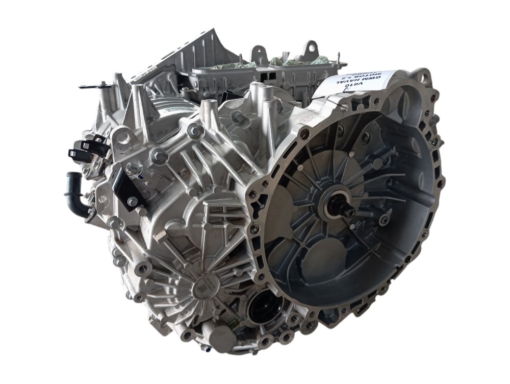 Caixa Marcha Gwm Haval H6 Hev 1.5 16v 2024 V610 4