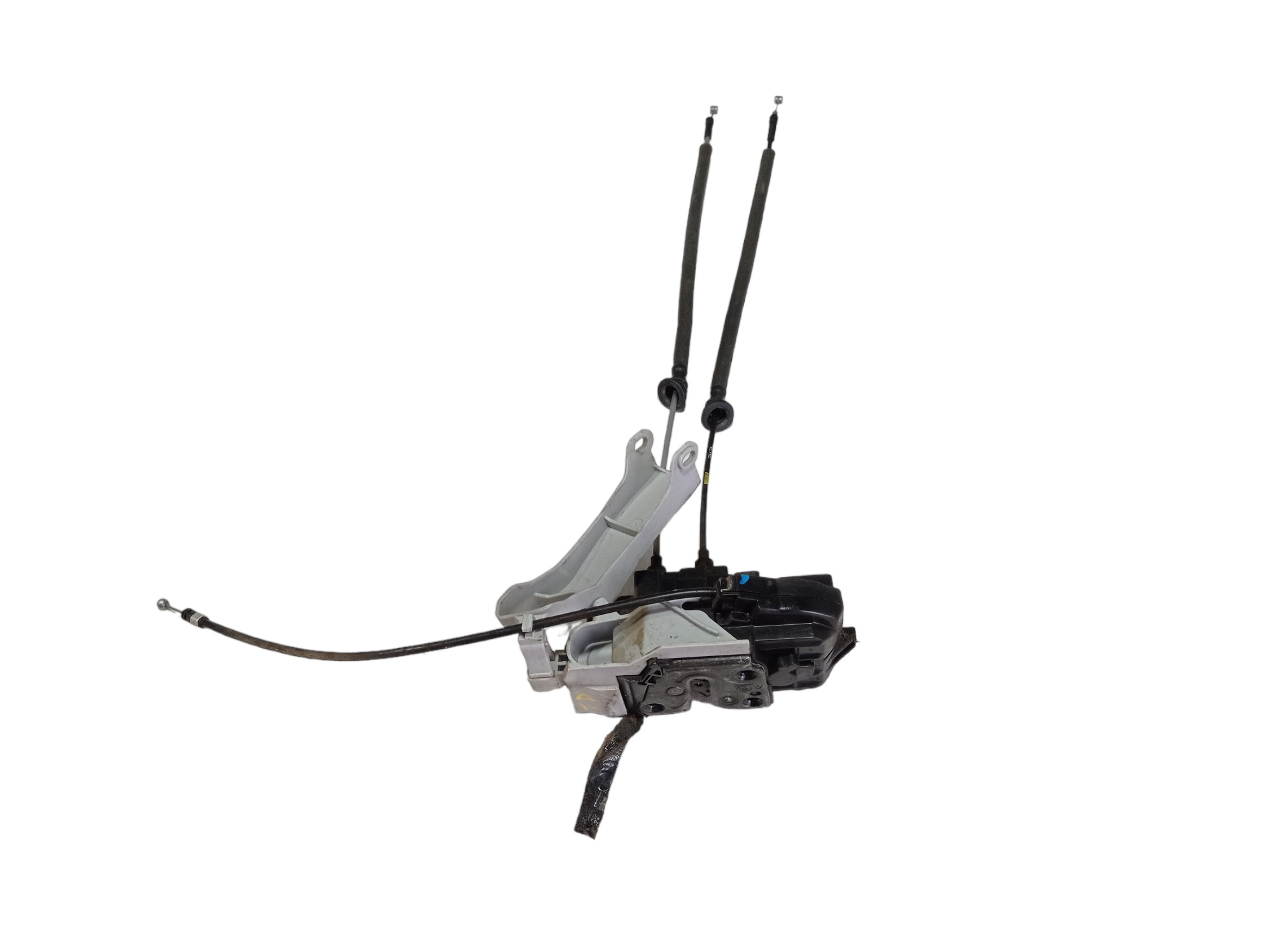 Fechadura Porta Traseira Direita Hyundai Azera 2011 V579 2