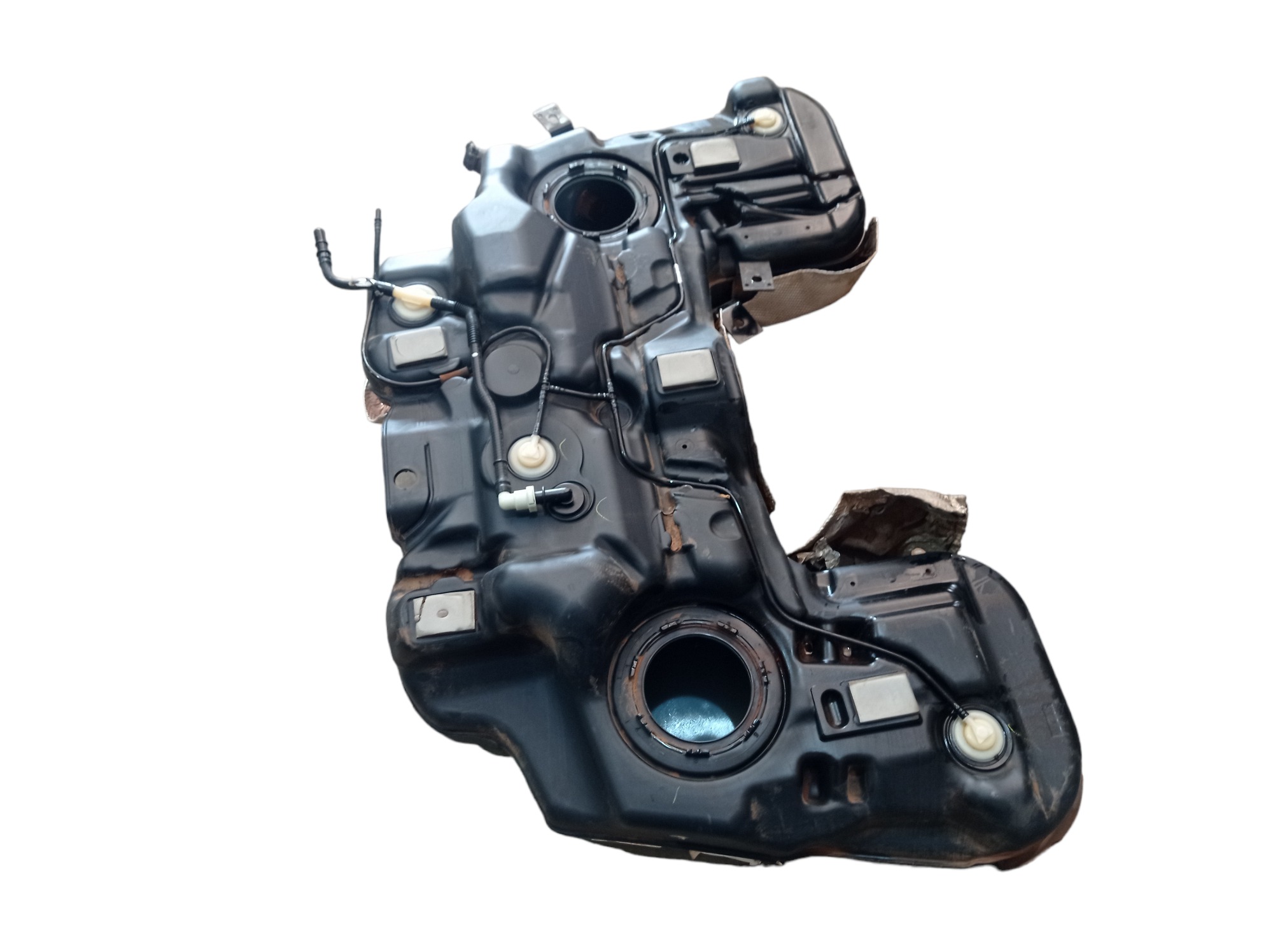 Tanque Combustível Jeep Grand Cherokee Ltd 2014 Diesel V580 1