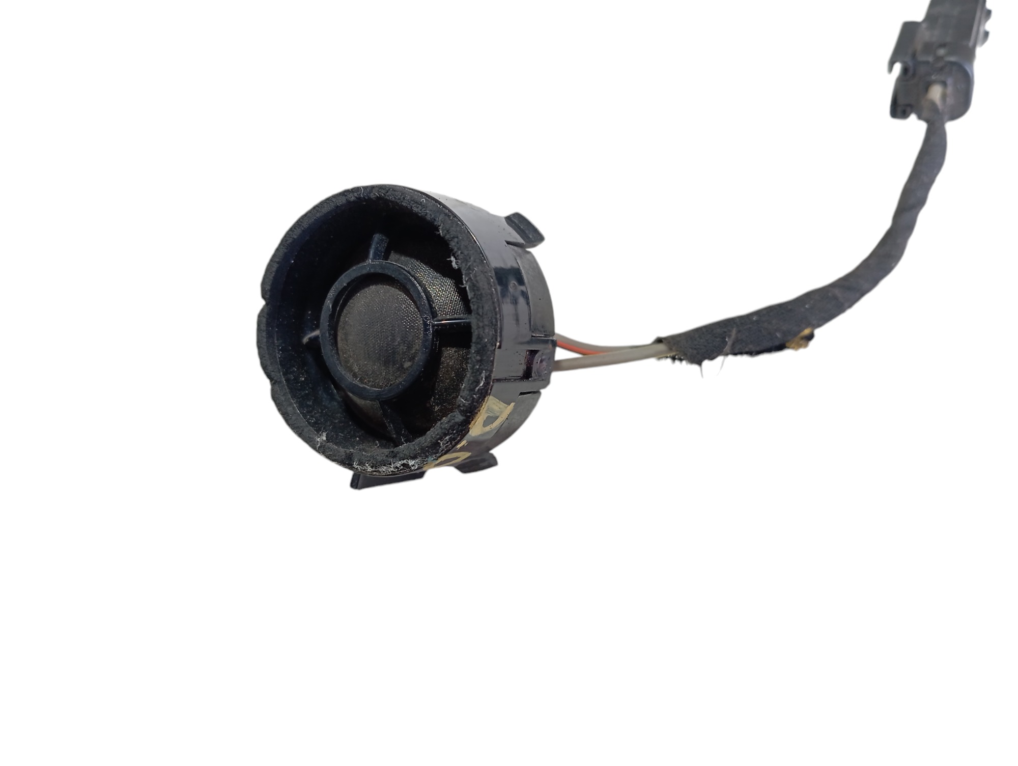 Tweeter Porta Dianteira Direita Jeep Grand Cherokee 14 V604 Preto 5