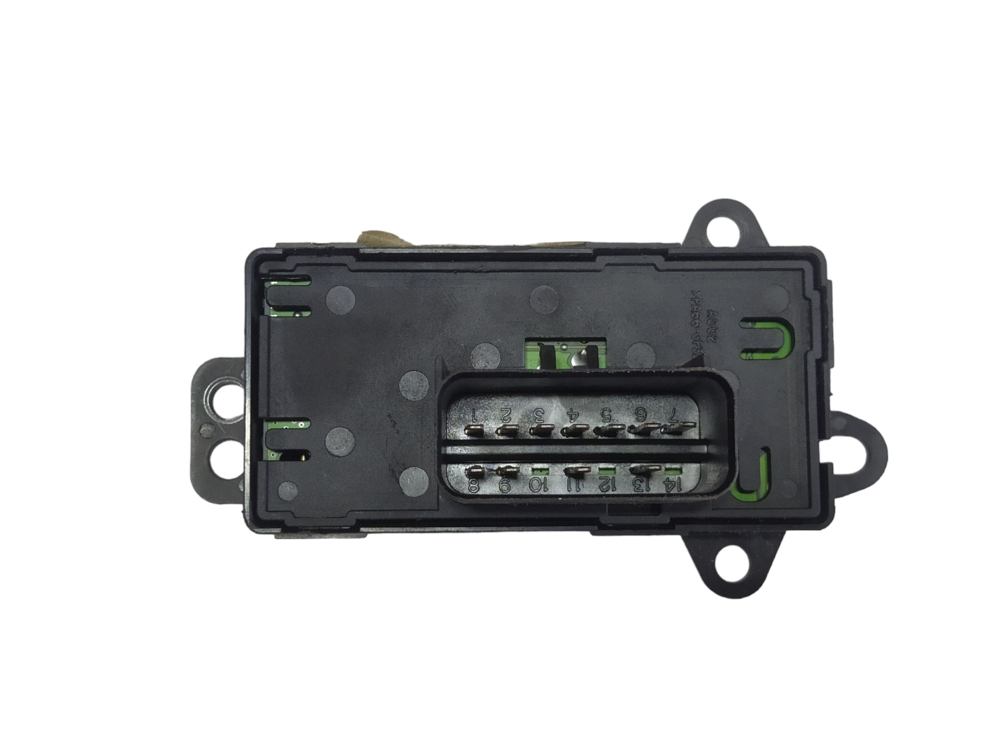 Botao Vidro Eletrico Dianteiro Esquerdo Grandcaravan 05 V586 4