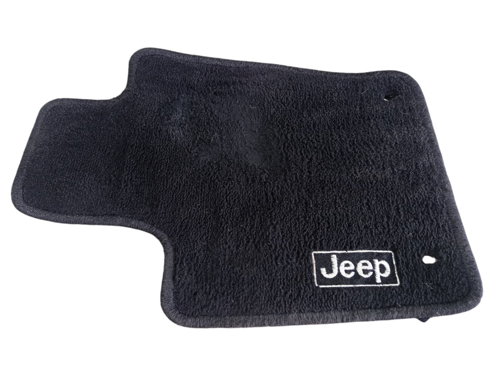 Jogo Tapetes Jeep Grand Cherokee 3.0 2014 V607 8