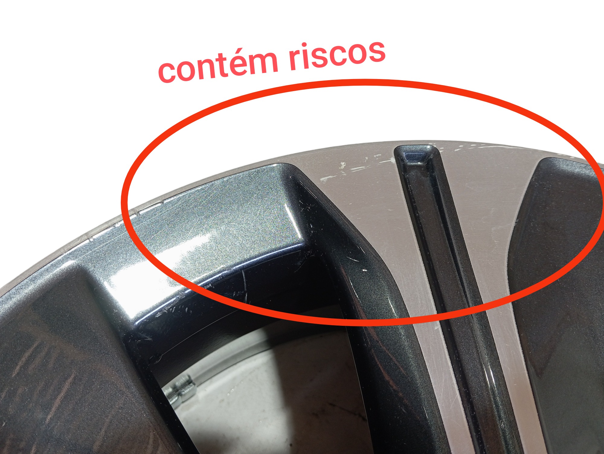 Roda Aro 17 Nissan Leaf 2022 V589 3